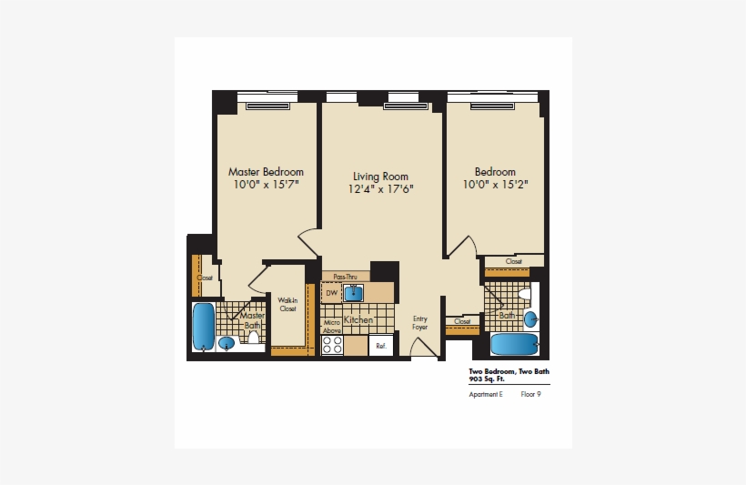 Simple One Point Perspective Drawing At Getdrawings - Streeteasy, transparent png #2020592