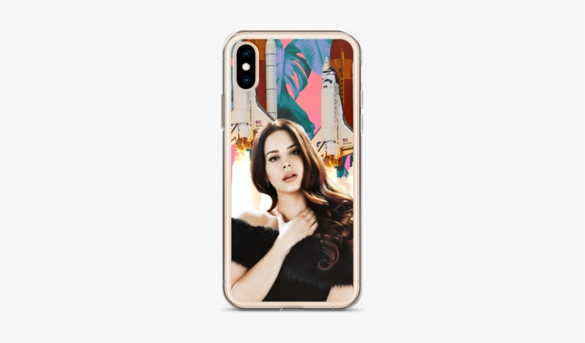 "space Shuttle" Lana Del Rey Iphone Case - Engineering Feats & Failures (library Bound) (advanced, transparent png #2020609