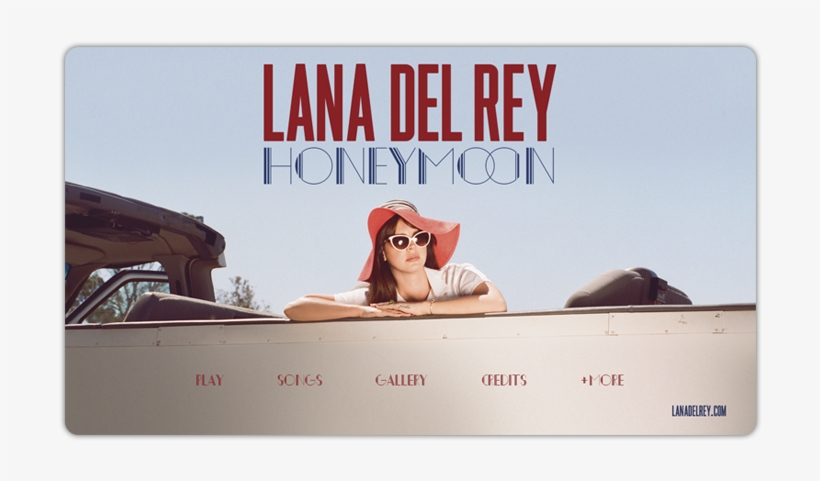 Lana Del Rey Honeymoon Itunes Lp Download - Honeymoon Lp Lana Del Rey, transparent png #2020653