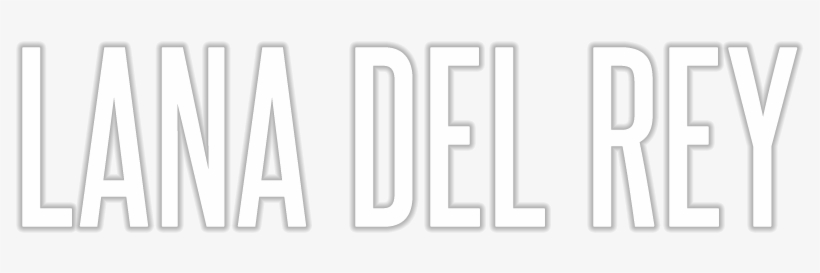 Lana Del Rey Image - Lana Del Rey Logo Png, transparent png #2020698