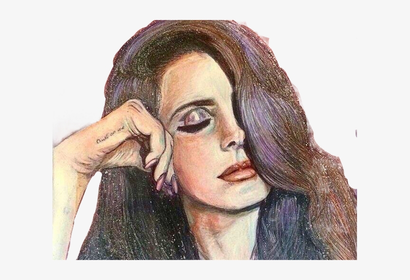 Lana Del Rey, transparent png #2020741