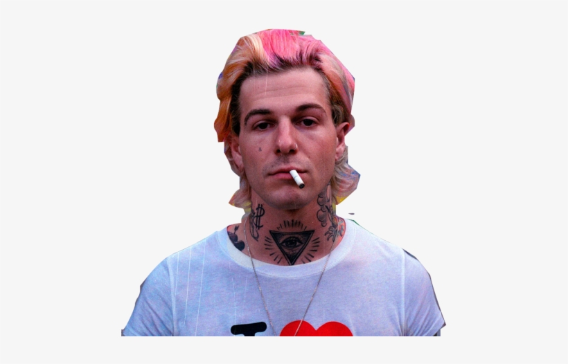 Transparent Je$$e For Your Blog - Jesse Rutherford Transparent, transparent png #2020841