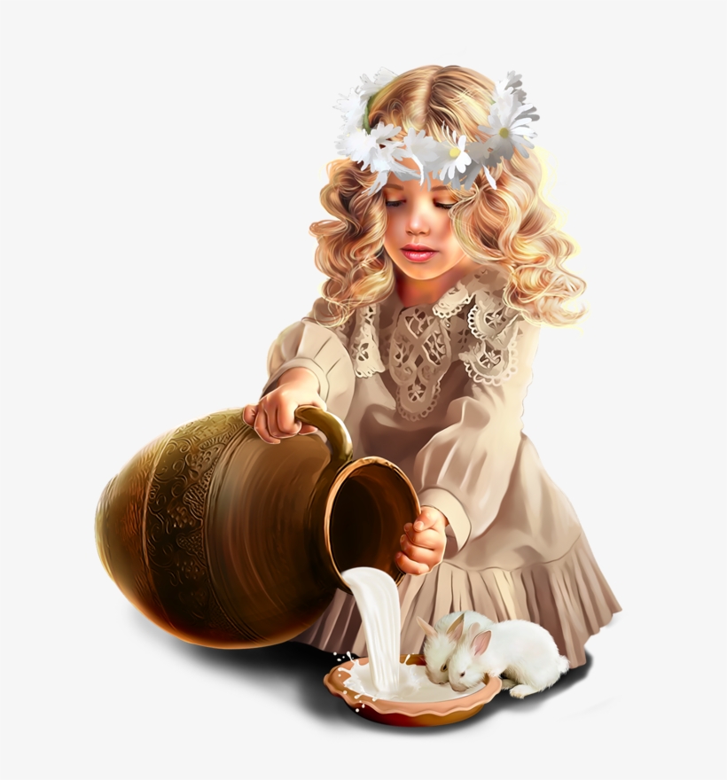 Дети В Коллаж - Girl, transparent png #2020882