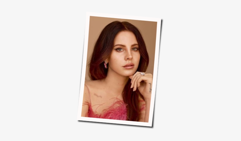 Lana Del Rey Guitar Chords For The Blackest Day Ukulele - Lana Del Rey Photoshoot 2017, transparent png #2020922