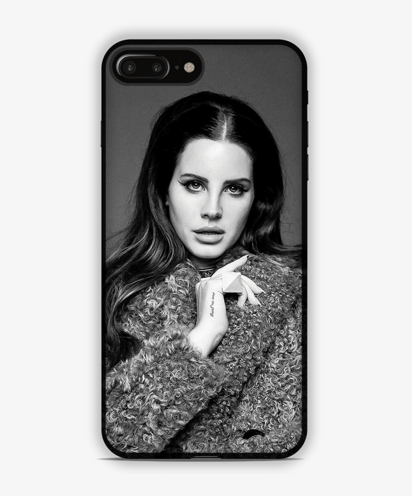 Case Lana Del Rey - Capinha Para Iphone 5 Lana Del Rey, transparent png #2020943
