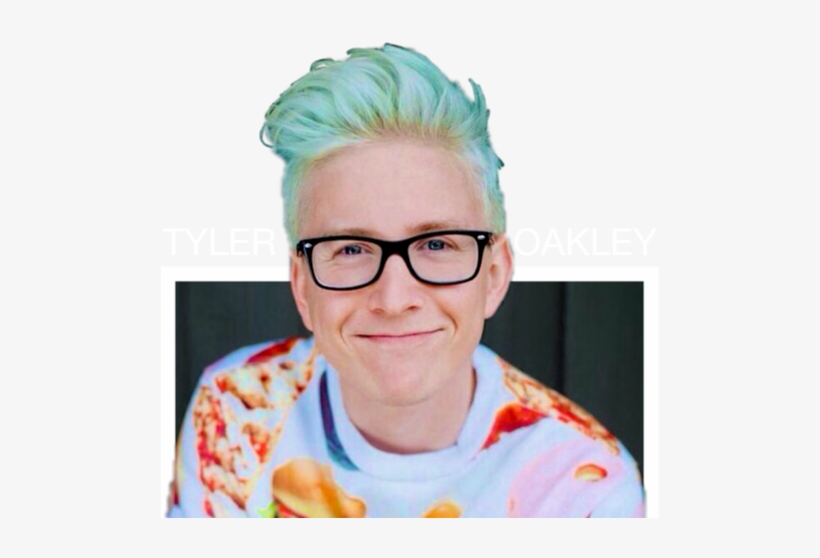 Tyler Oakley And Troye Sivan Youtube - Lace Wig, transparent png #2021064
