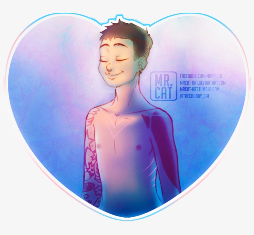 Cat Nouveau Petit Dessin Pour @mvendeaume Plein D& - Illustration, transparent png #2021065