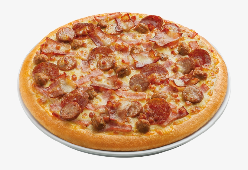 20 Dec 2017 - ドミノピザ ギガミート, transparent png #2021107