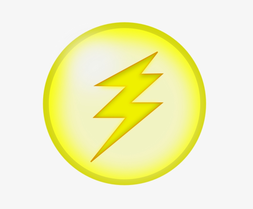 How To Set Use Lightning Icon Clipart, transparent png #2021169