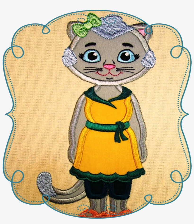 Harriette - Embroidery, transparent png #2021257
