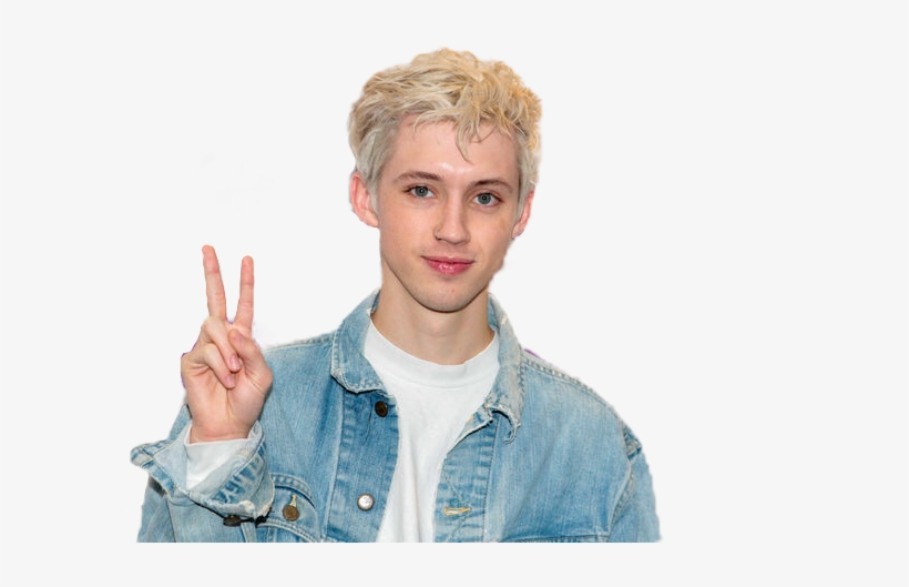 Troyesivan Sticker - Picsart Photo Studio, transparent png #2021290