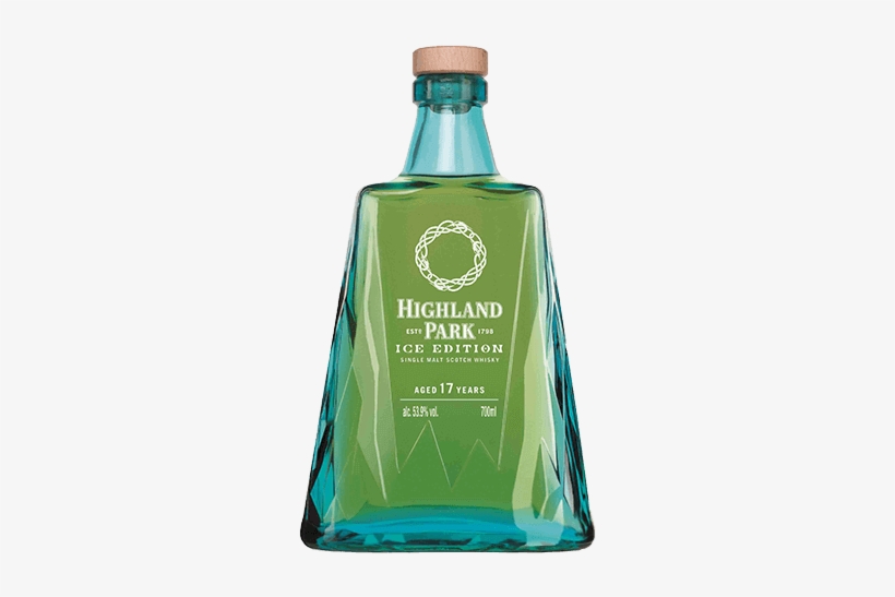 Highland Park Ice - Highland Park Whisky, transparent png #2021337