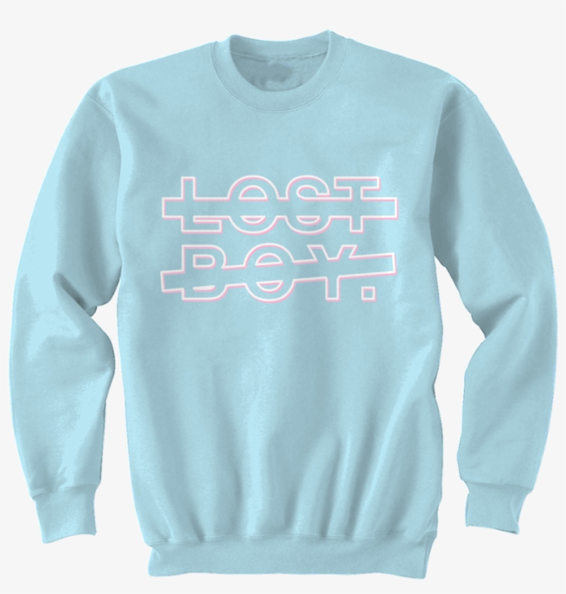 Pitch For Troye Sivan's 2016 Tour - O Brien 91 Sweatshirt, transparent png #2021338