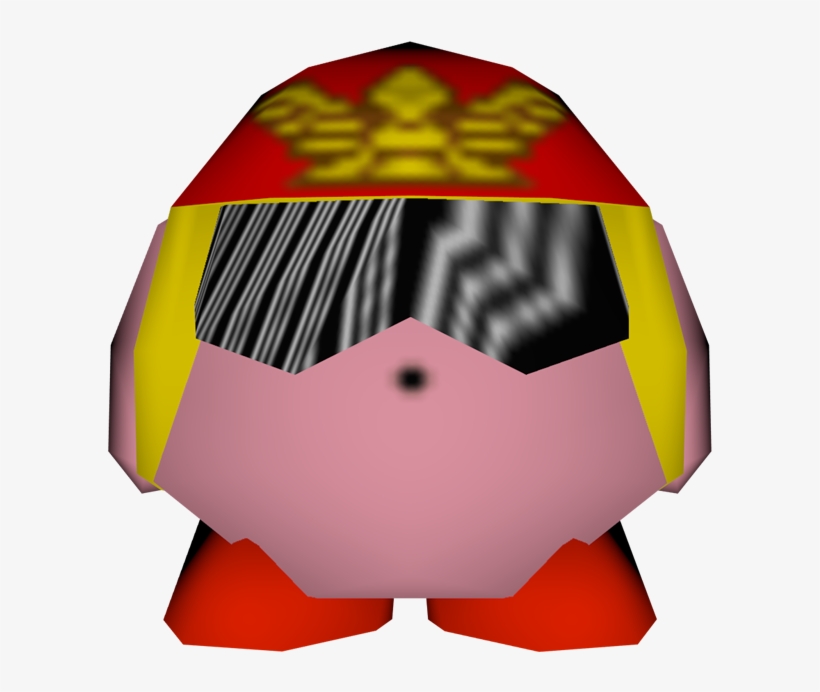 Download Zip Archive - Kirby N64 Smash Bros Png, transparent png #2021360