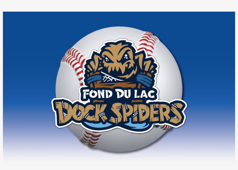 Fond Du Lac Dock Spiders Vs - Dock Spiders Fond Du Lac, transparent png #2021400