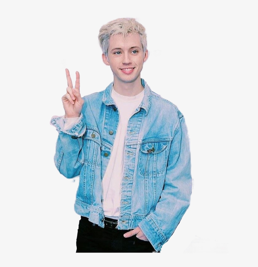 Troye Troyesivan Blueneighbourhood Trxyesivan Trxye - Troye Sivan, transparent png #2021401