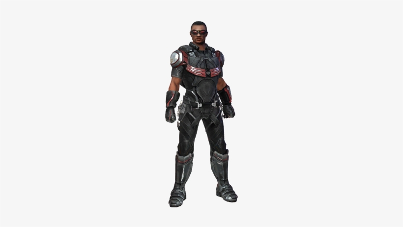 Marvel Falcon Png - Marvel Heroes Captain America Civil War, transparent png #2021445