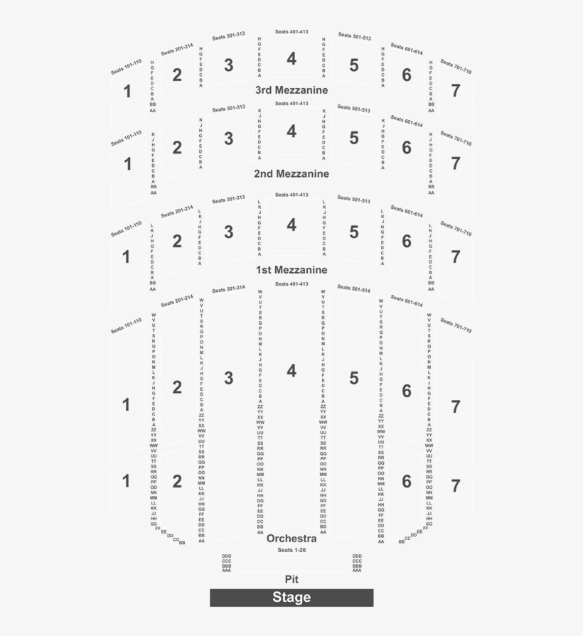 Radio City Music Hall, transparent png #2021446