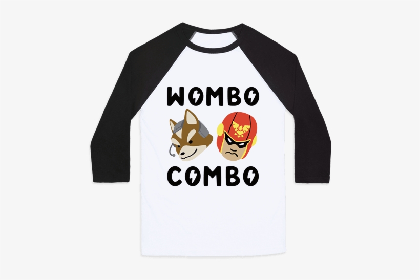 Fox And Captain Falcon Baseball Tee - May Be Straight But I Don T Hate Shirt, transparent png #2021470