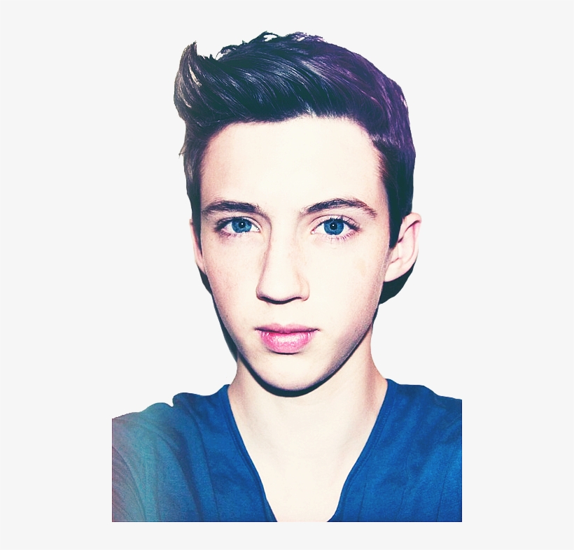 Troye Sivan Youtuber, Musician Attractive, Funny, - Troye Sivan 2012, transparent png #2021471