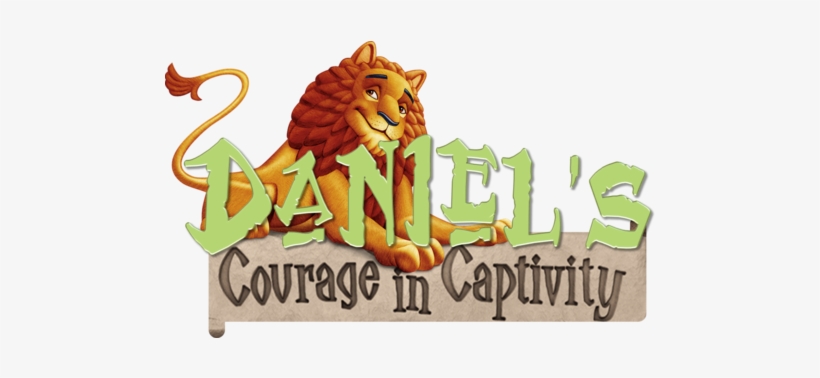 Daniels Courage In Captivity Vbs, transparent png #2021490