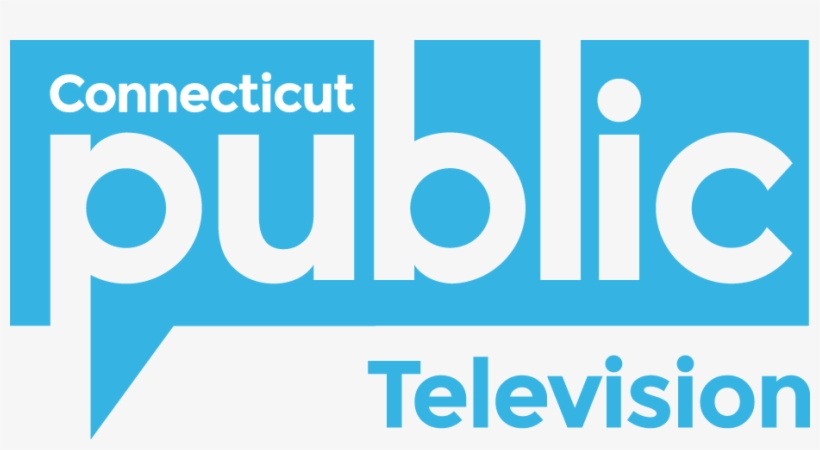 Logo - Connecticut Public Television Logo 1962, transparent png #2021574