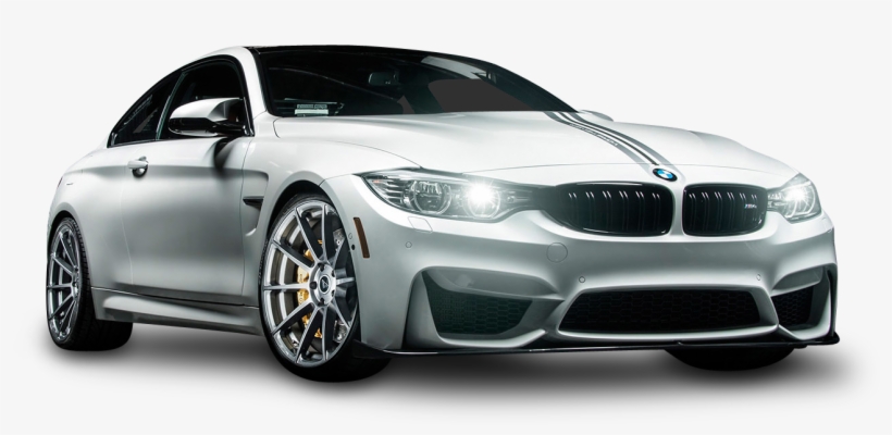 Bmw M4 Evo Aero White Car Png Image - Bmw M4 Png, transparent png #2021908