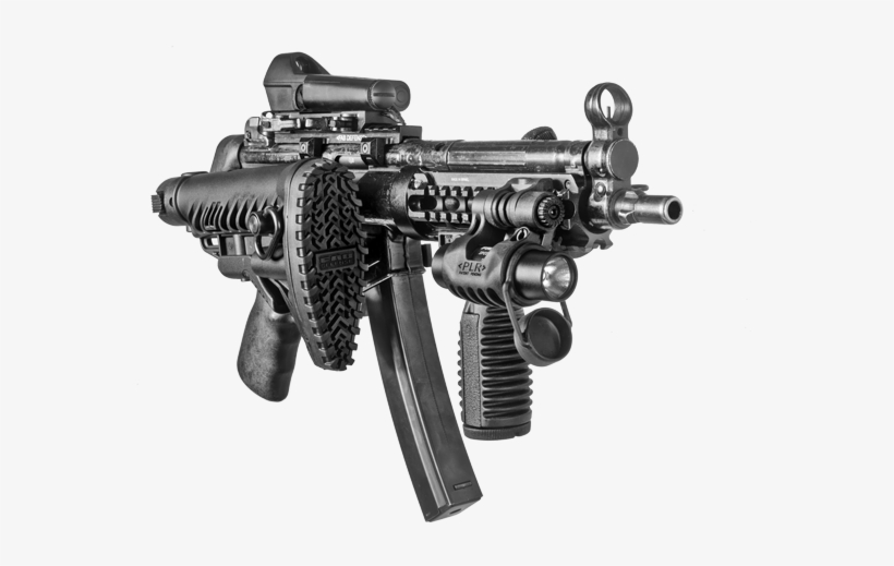 Складной Приклад Для M4, transparent png #2022009
