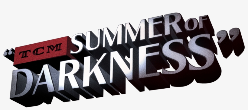 A Detective With Duplicitous Motives, Menacing Dark - Summer Of Darkness Tcm, transparent png #2022025