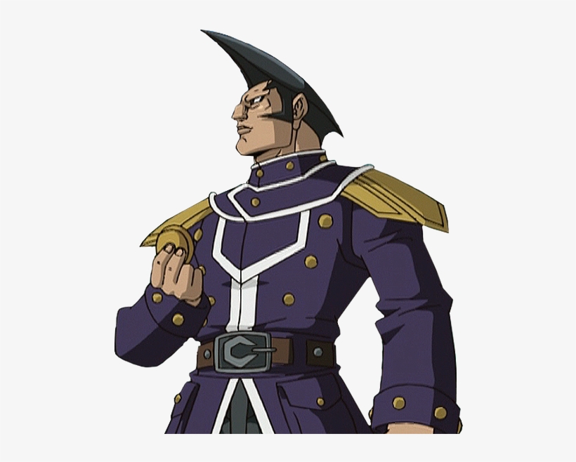 Viper-lrg - Thelonious Viper Yu Gi Oh, transparent png #2022082