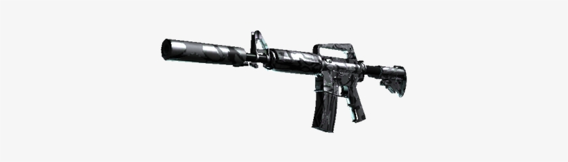 M4a1-s Dark Water - M4a1 S Темная Вода, transparent png #2022179