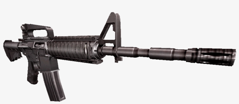 M4 M4 Png - M4a1 Carbine, transparent png #2022214
