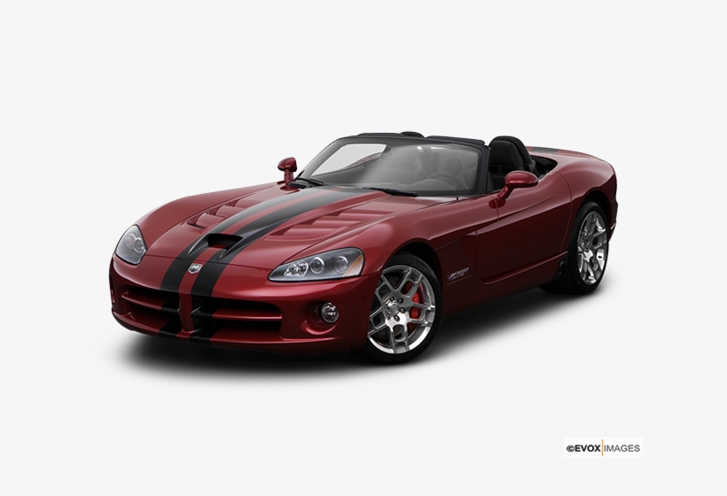 2008 Dodge Viper Roadster - Jaguar F Type Png, transparent png #2022248