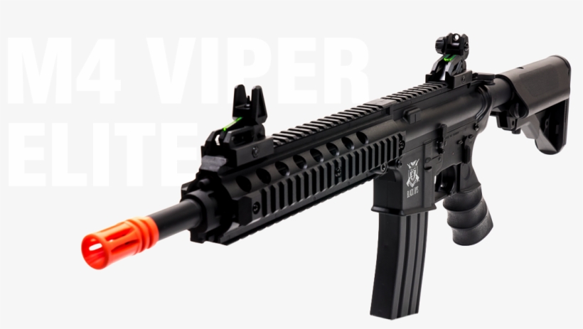 Black Ops Airsoft Rifle, transparent png #2022251