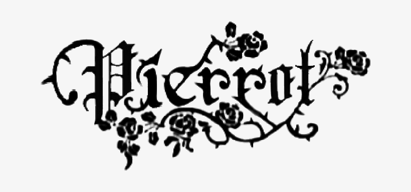 Texto Adornado Con Rosas Para La Firma Del Usuario - Wikimedia Commons, transparent png #2022301