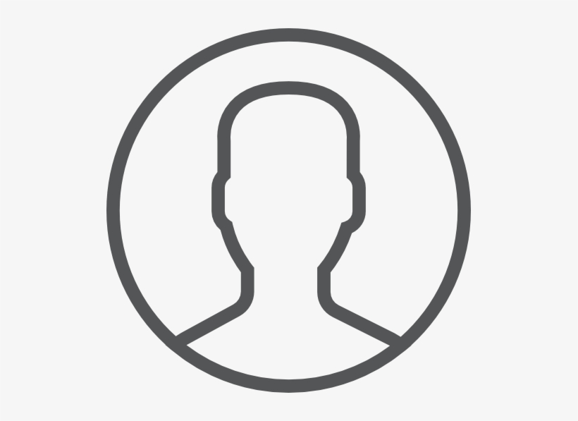 Formación Usuario Remota - Profile Icon Vector, transparent png #2022332