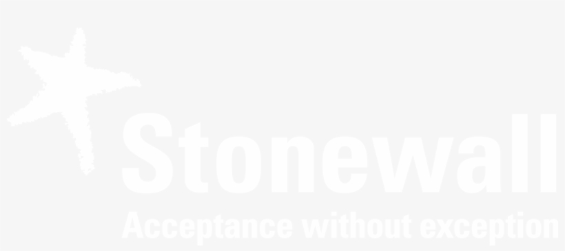 Forgot Your Password - Stonewall Logo White Png, transparent png #2022371