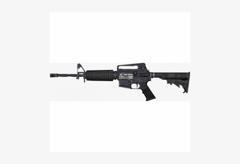 M4a1 - M4 Carbine, transparent png #2022401