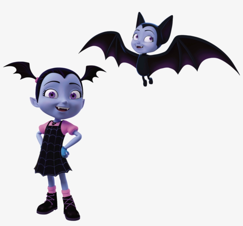 File History - Disney Vampirina: The Sleepover Cinestory Comic, transparent png #2022583