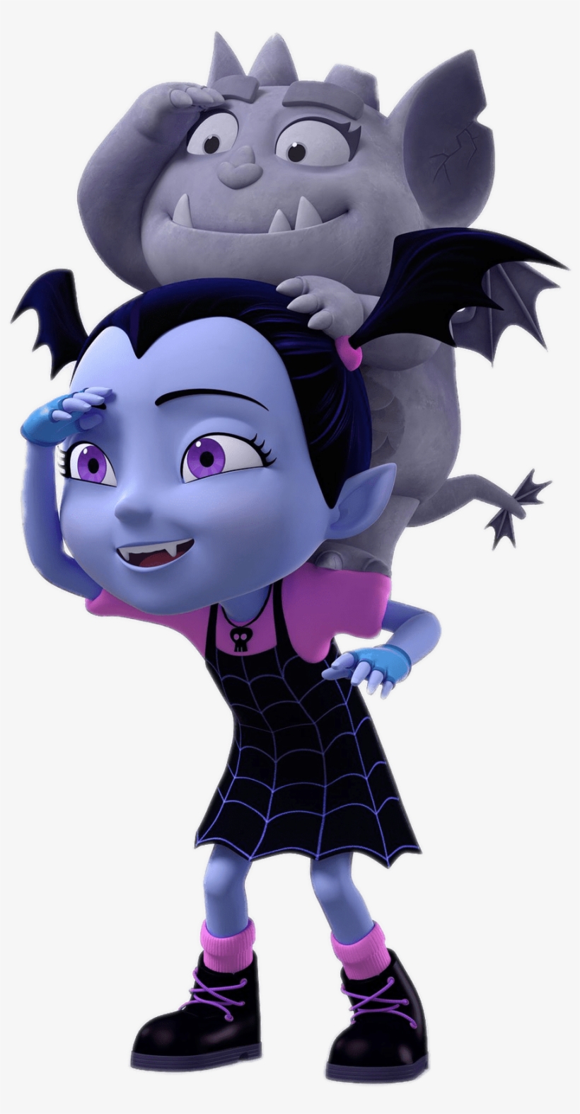 Download - Vampirina Y Gregoria, transparent png #2022587