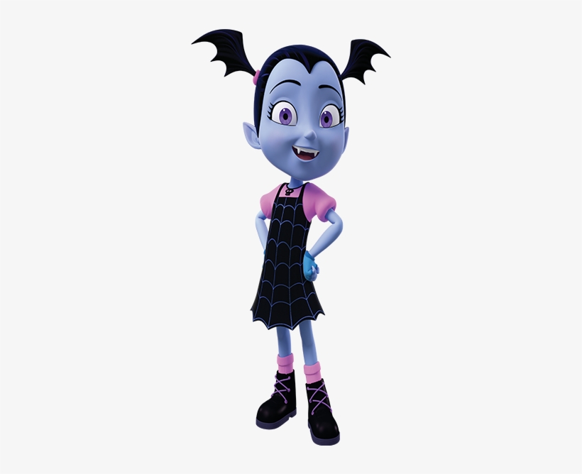 Slider2 - Vampirina Disney, transparent png #2022642