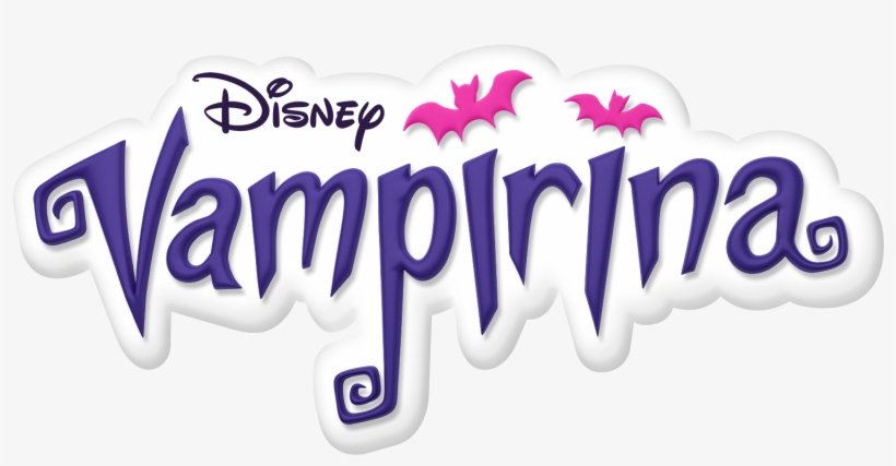 Vampirina Hauntley& - Logo Vampirina Png, transparent png #2022666