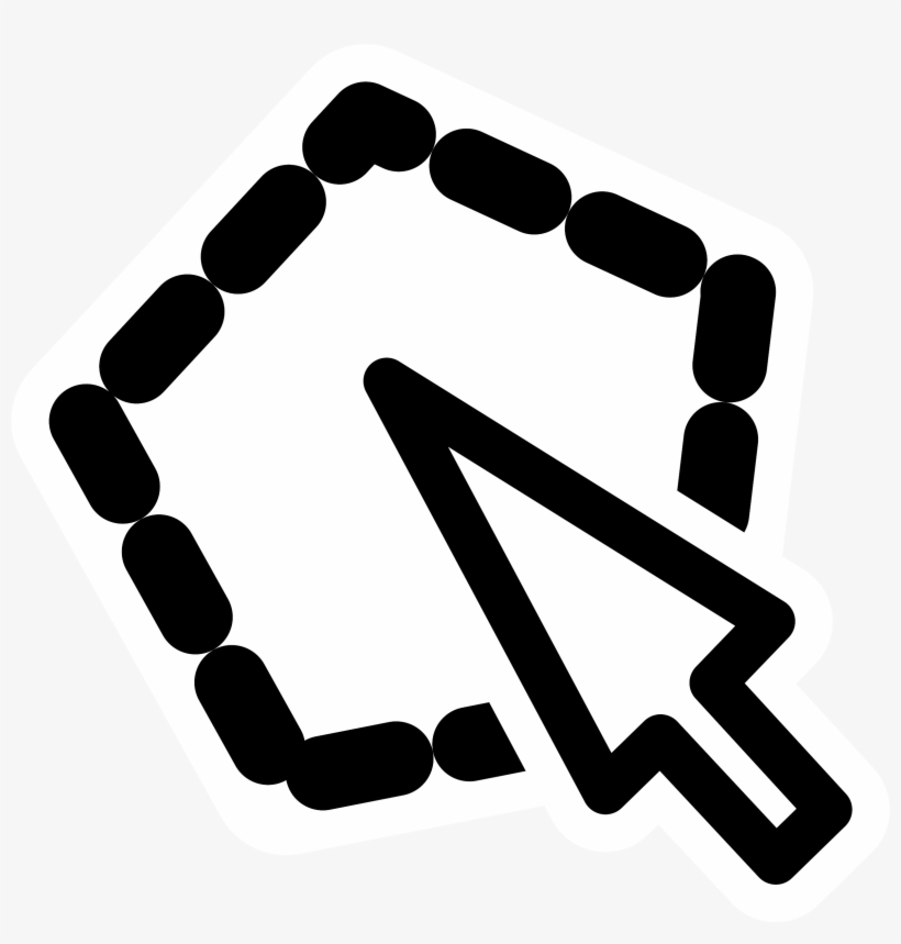 This Free Icons Png Design Of Mono Edit Polygon, transparent png #2022689