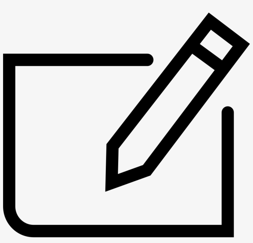 Edit Png Icon Free Download Onlinewebfonts Com - Icon, transparent png #2022693