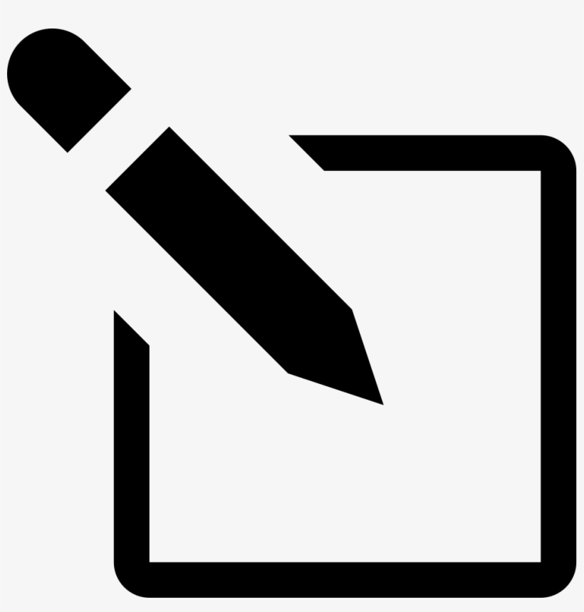Pencil Edit Comments - Manual De Estilo, transparent png #2022720