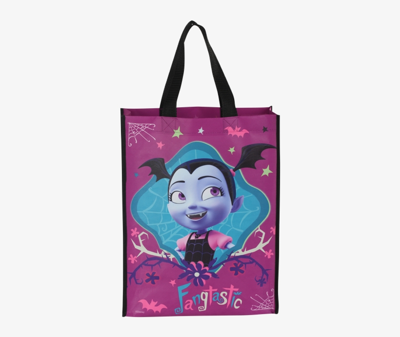 Vampirina Trick Or Treat Bag - Handbag, transparent png #2022921
