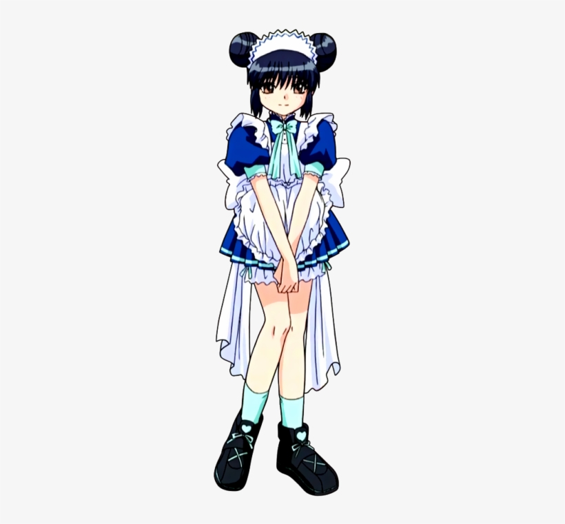 Transparent Minto In Her Cafe Mew Mew Uniform - Tokyo Mew Mew Minto, transparent png #2022946
