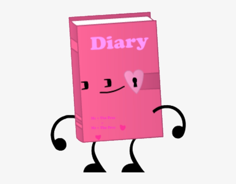 Diary Vector - Extraordinarily Excellent Entities Diary, transparent png #2023195