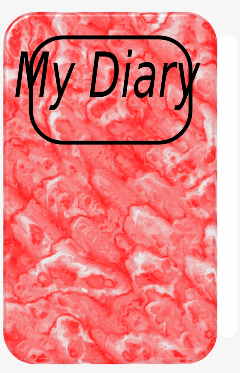 This Free Icons Png Design Of Marble Diary 1, transparent png #2023215