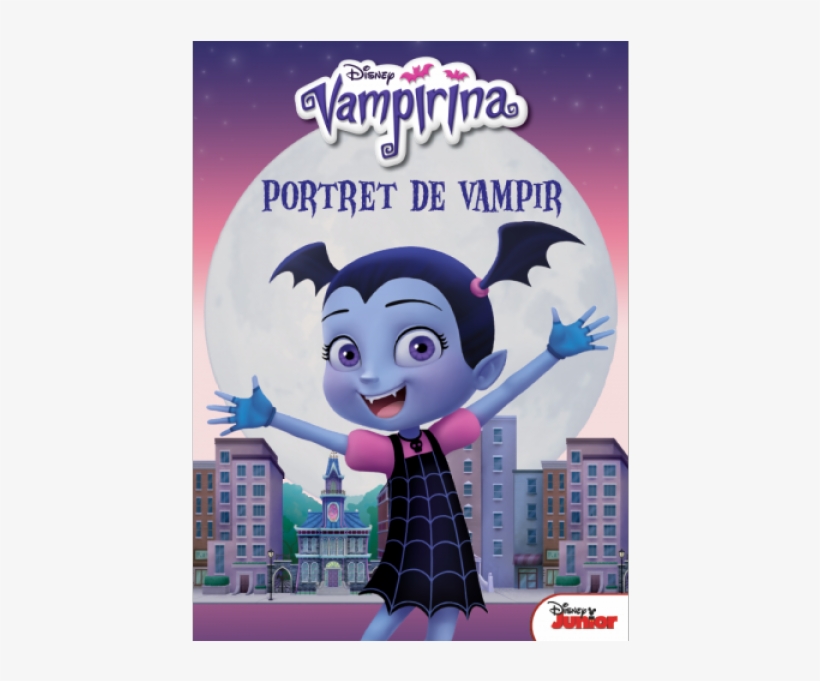 Walt Disney Vampirina: Volume 1 [dvd], transparent png #2023236